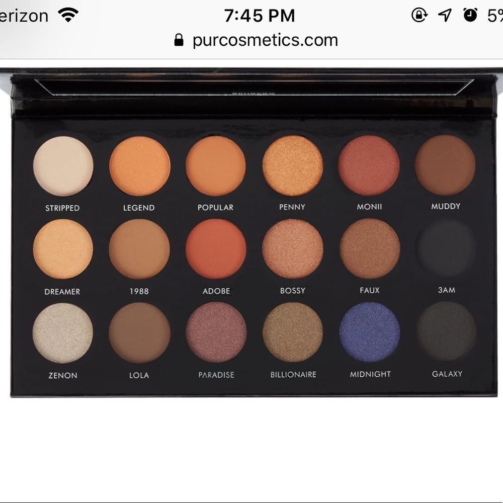 Eyeshadow Palette!